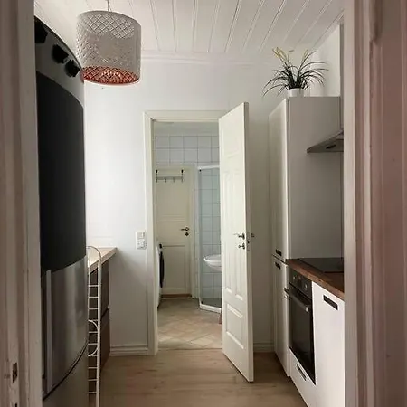 公寓 Moderne Leilighet Midt I Sentrum 卑爾根
